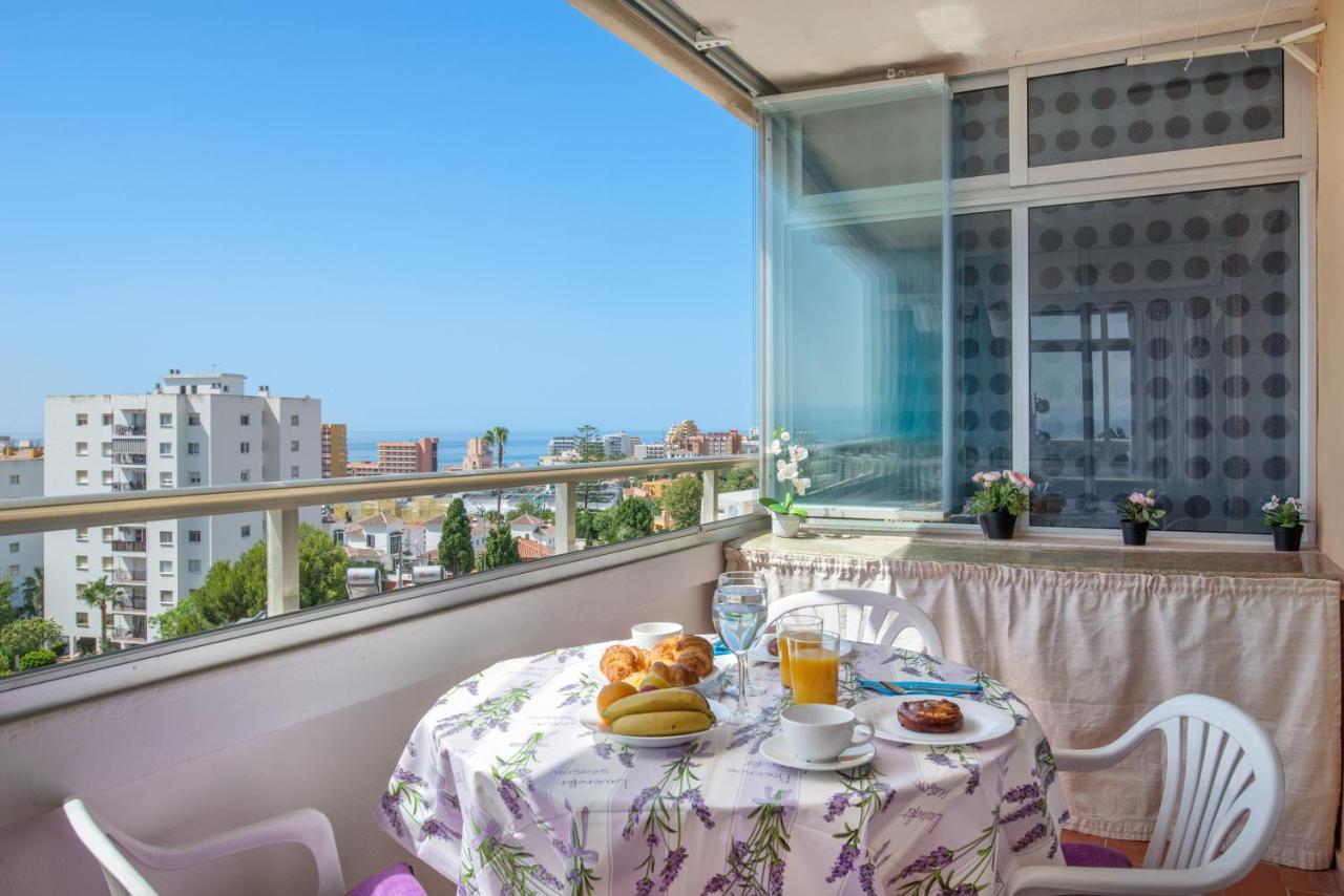 Sweet Holiday Place - Benalmadena Costa Exteriér fotografie