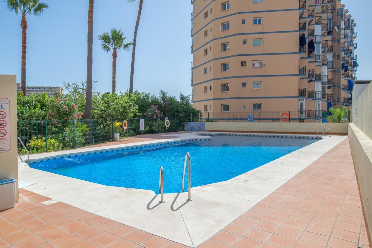 Apartmán Sweet Holiday Place - Benalmadena Costa Exteriér fotografie