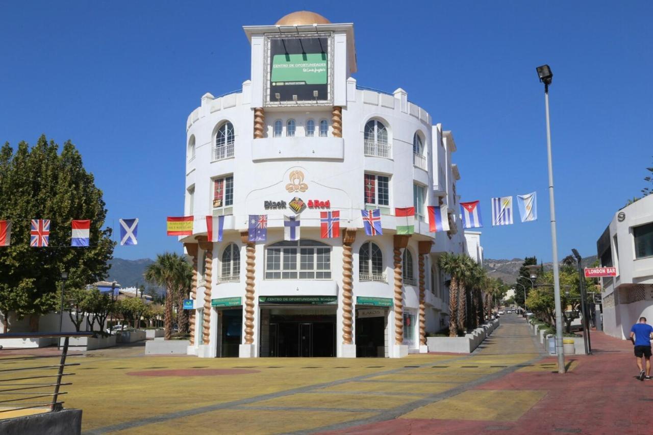 Sweet Holiday Place - Benalmadena Costa Exteriér fotografie