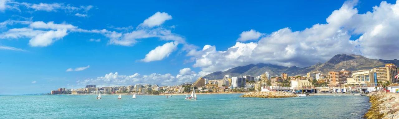 Sweet Holiday Place - Benalmadena Costa Exteriér fotografie