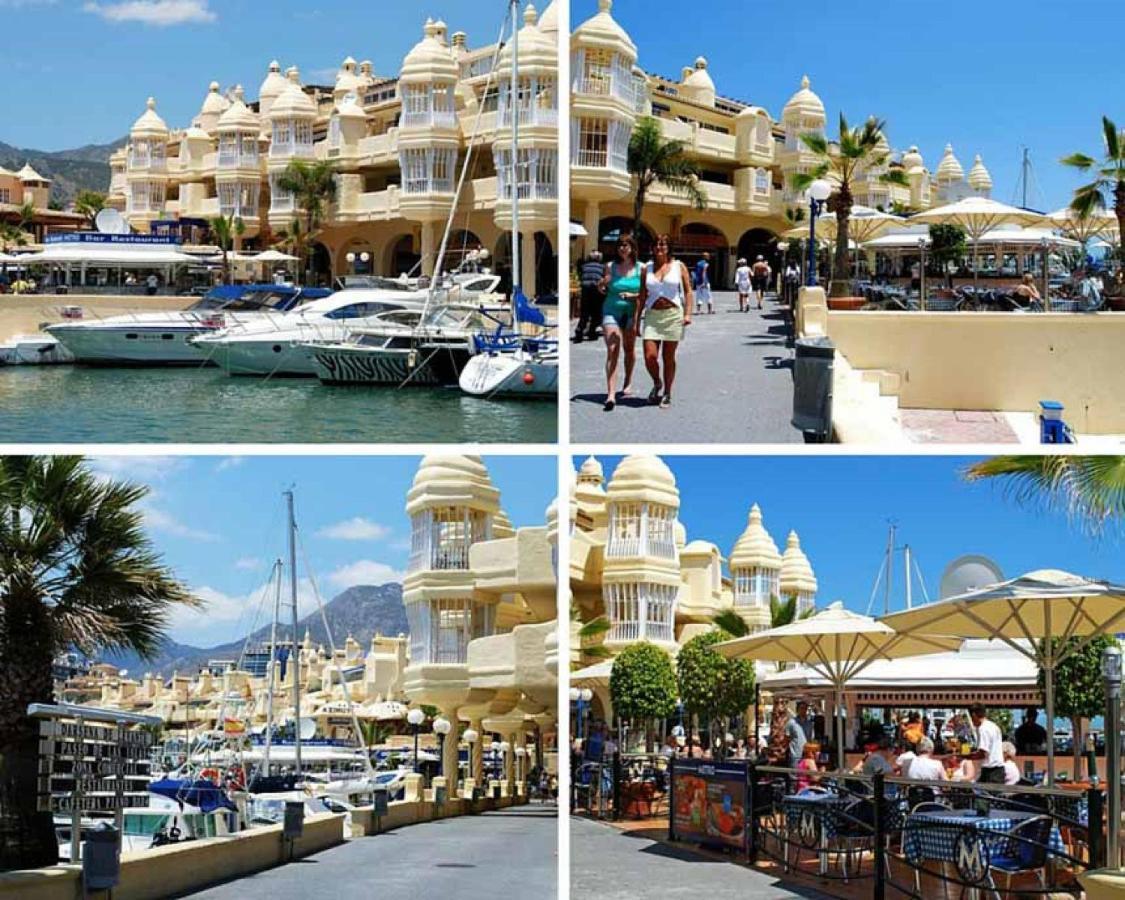 Sweet Holiday Place - Benalmadena Costa Exteriér fotografie